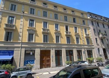 Facciata - Loft via Giuseppe Pellizza da Volpedo, 16, Milano - foto 1