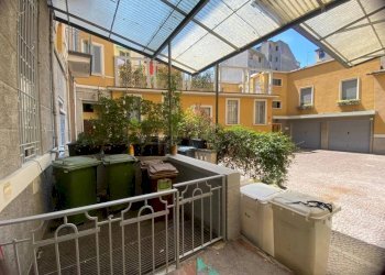 Cortile interno - Loft via Giuseppe Pellizza da Volpedo, 16, Milano - foto 23