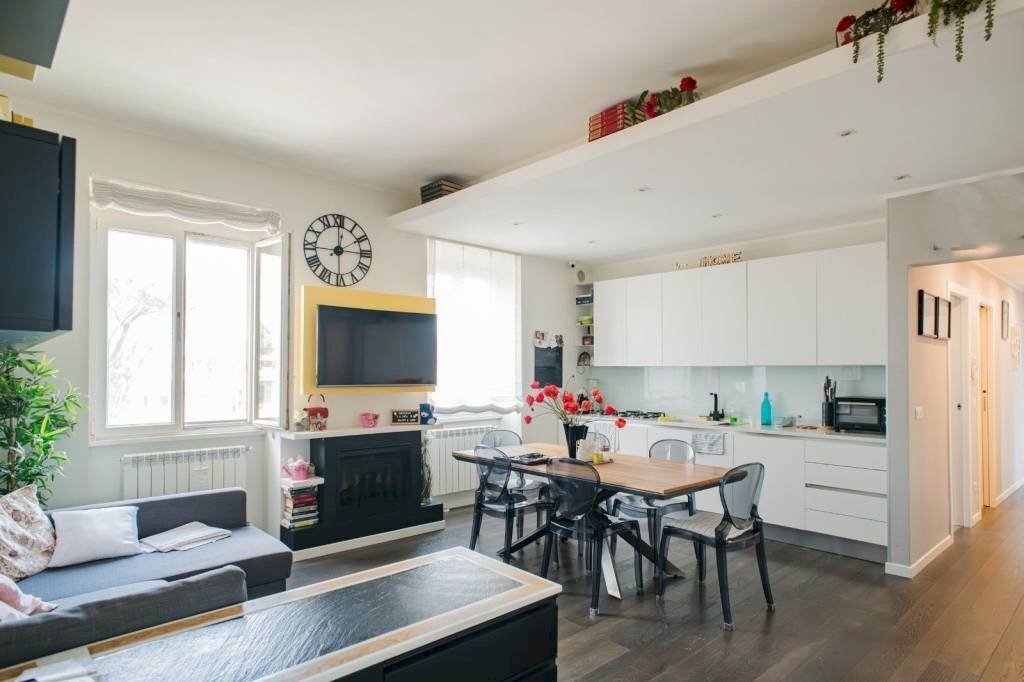 Salone - Three-room apartment via di San Tarcisio, Roma - photo 1