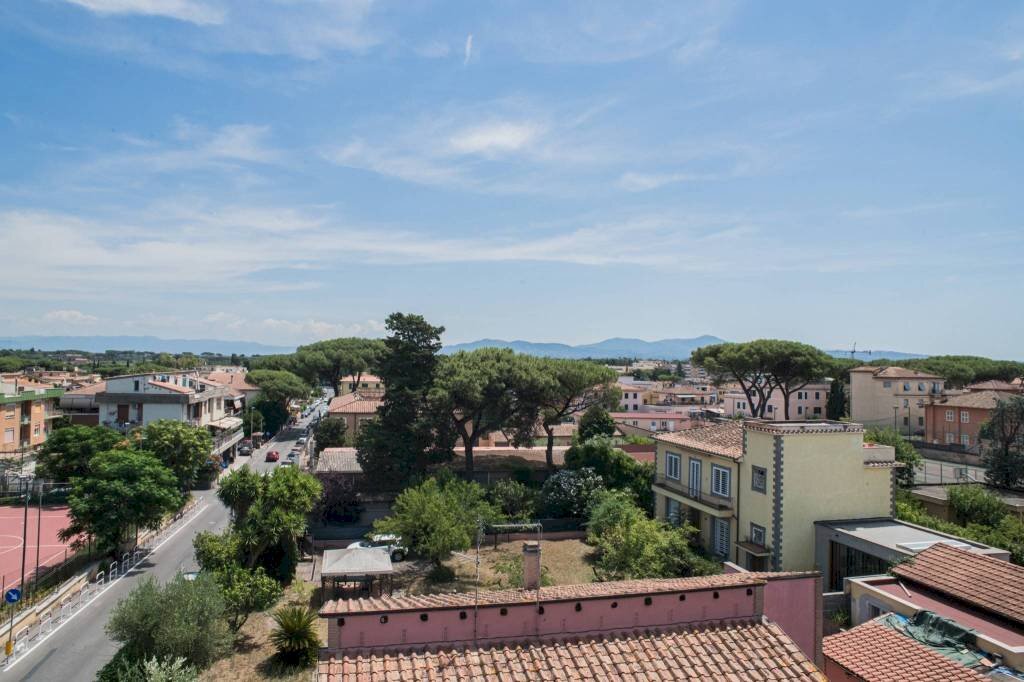 Vista - Three-room apartment via di San Tarcisio, Roma - photo 2