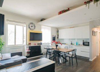 Salone - Three-room apartment via di San Tarcisio, Roma - photo 1