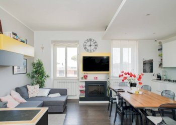 Salone - Three-room apartment via di San Tarcisio, Roma - photo 3