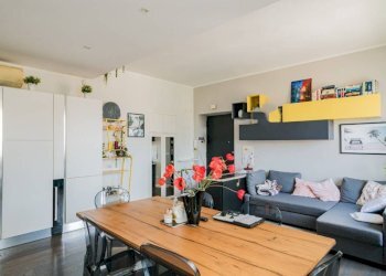 Salone - Three-room apartment via di San Tarcisio, Roma - photo 4