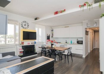 Angolo cottura - Three-room apartment via di San Tarcisio, Roma - photo 8