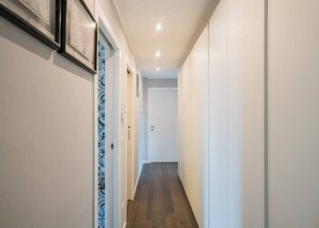 Corridoio - Three-room apartment via di San Tarcisio, Roma - photo 11
