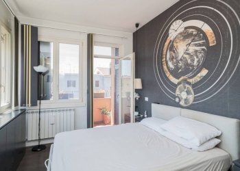 Camera da letto - Three-room apartment via di San Tarcisio, Roma - photo 14