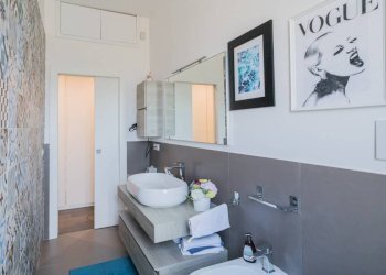 Bagno - Three-room apartment via di San Tarcisio, Roma - photo 18