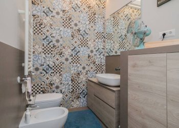 Bagno - Three-room apartment via di San Tarcisio, Roma - photo 19