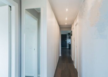 Corridoio - Three-room apartment via di San Tarcisio, Roma - photo 20