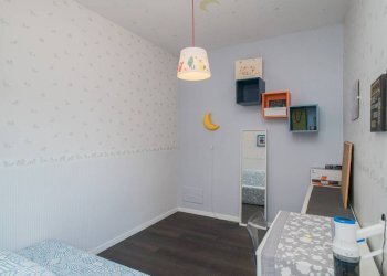Camera da letto - Three-room apartment via di San Tarcisio, Roma - photo 22