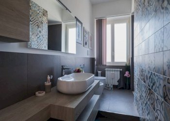Bagno - Three-room apartment via di San Tarcisio, Roma - photo 23