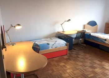 Camera da letto - Three-room apartment via Asuncion, 40, Torino (neighborhood Lingotto) - photo 6
