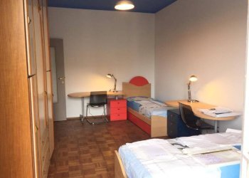 Camera da letto - Three-room apartment via Asuncion, 40, Torino (neighborhood Lingotto) - photo 8