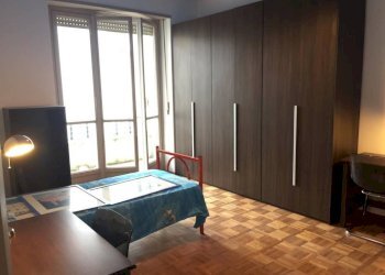 Camera da letto - Three-room apartment via Asuncion, 40, Torino (neighborhood Lingotto) - photo 9