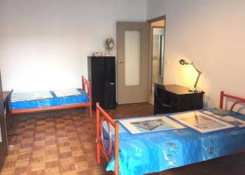 Camera da letto - Three-room apartment via Asuncion, 40, Torino (neighborhood Lingotto) - photo 11
