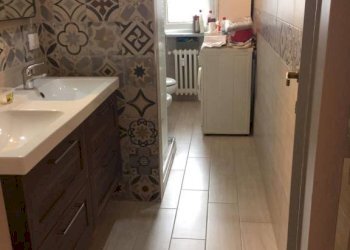 Bagno - Three-room apartment via Asuncion, 40, Torino (neighborhood Lingotto) - photo 14