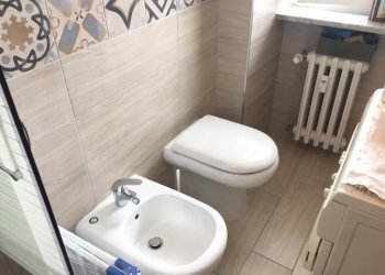 Bagno - Three-room apartment via Asuncion, 40, Torino (neighborhood Lingotto) - photo 15