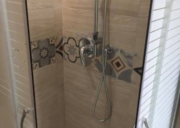 Bagno - Three-room apartment via Asuncion, 40, Torino (neighborhood Lingotto) - photo 16