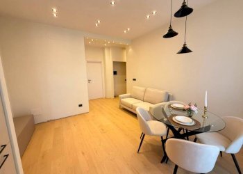 Salone - Bilocale via Asiago, 46, Torino (zona Pozzo Strada) - foto 4