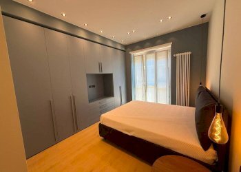 Camera da letto - Bilocale via Asiago, 46, Torino (zona Pozzo Strada) - foto 15