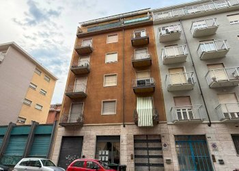 Facciata - Bilocale via Asiago, 46, Torino (zona Pozzo Strada) - foto 25