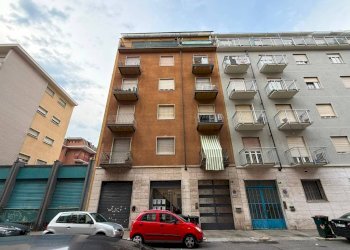 Facciata - Bilocale via Asiago, 46, Torino (zona Pozzo Strada) - foto 25