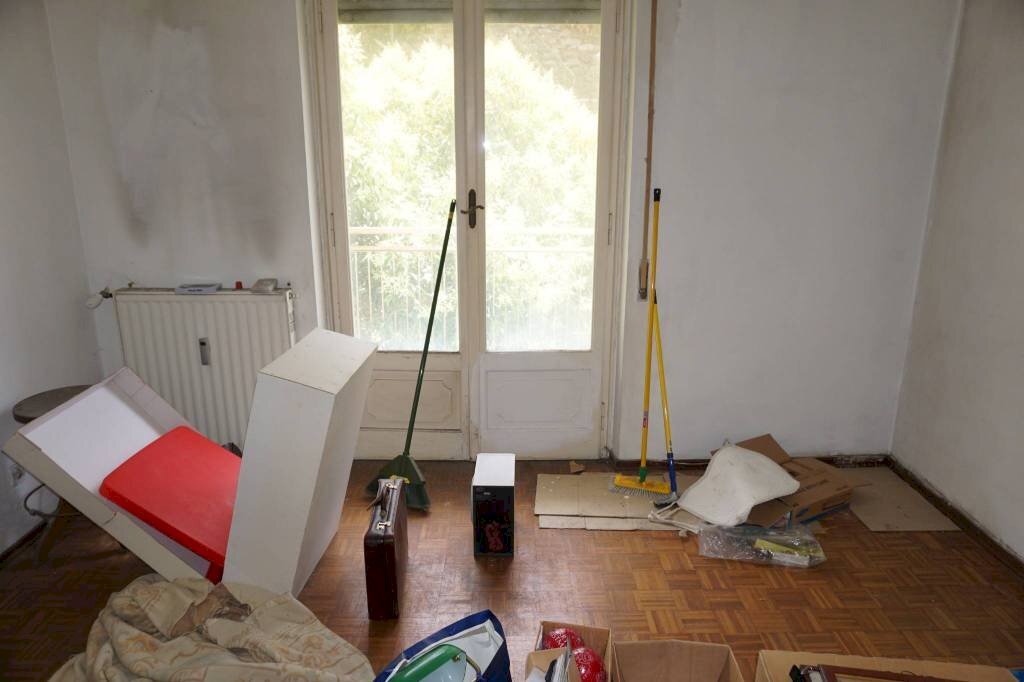 Soggiorno - Bilocale corso Luigi Andrea Martinetti, 41A, Genova (zona Sampierdarena) - foto 1