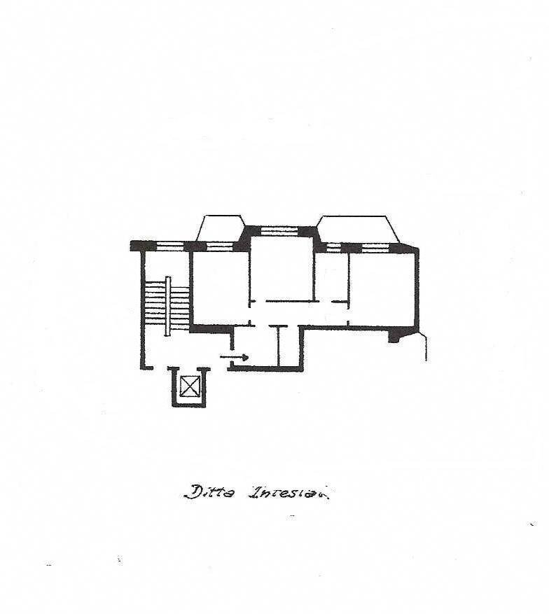 Bilocale corso Luigi Andrea Martinetti, 41A, Genova (zona Sampierdarena) - planimetria 1