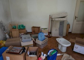 Soggiorno - Bilocale corso Luigi Andrea Martinetti, 41A, Genova (zona Sampierdarena) - foto 2