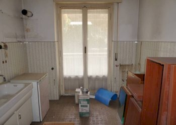 Cucina - Bilocale corso Luigi Andrea Martinetti, 41A, Genova (zona Sampierdarena) - foto 3