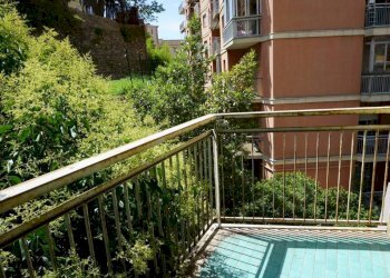 Balcone - Bilocale corso Luigi Andrea Martinetti, 41A, Genova (zona Sampierdarena) - foto 10