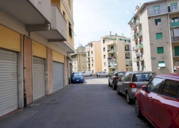 Zona - Bilocale corso Luigi Andrea Martinetti, 41A, Genova (zona Sampierdarena) - foto 15
