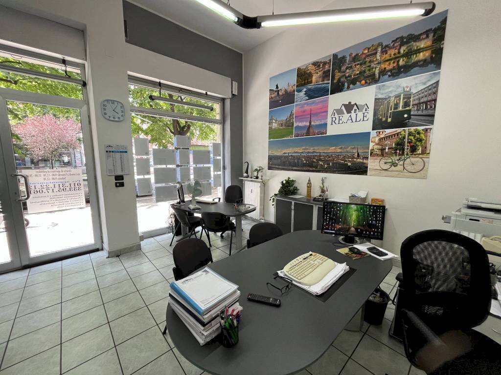 Interno non residenziale - Shop corso Orbassano, 295, Torino (neighborhood Mirafiori Nord) - photo 2