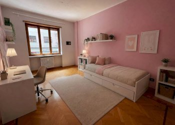 Camera da letto - Quadrilocale via Filadelfia, 132, Torino (zona Santa Rita) - foto 25