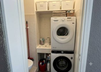 Lavanderia - Four-room apartment via Filadelfia, 132, Torino (neighborhood Santa Rita) - photo 34