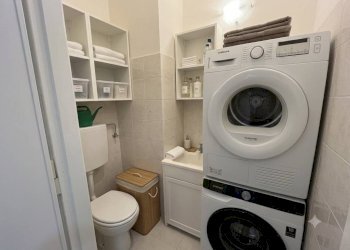 Lavanderia - Four-room apartment via Filadelfia, 132, Torino (neighborhood Santa Rita) - photo 35