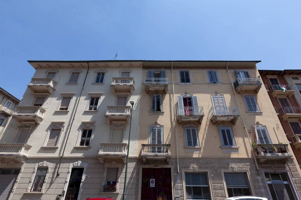 Facciata - Attic via Monte Albergian, 6, Torino (neighborhood Cenisia) - photo 2
