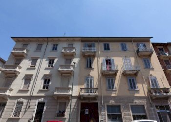 Facciata - Attic via Monte Albergian, 6, Torino (neighborhood Cenisia) - photo 2