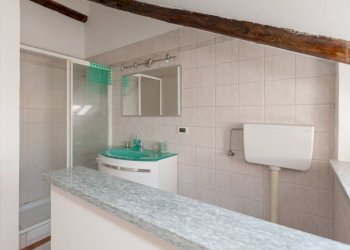 Bagno - Attic via Monte Albergian, 6, Torino (neighborhood Cenisia) - photo 14