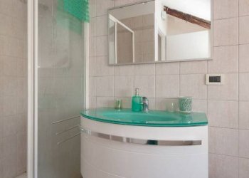 Bagno - Attic via Monte Albergian, 6, Torino (neighborhood Cenisia) - photo 16
