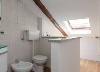 Bagno - Attic via Monte Albergian, 6, Torino (neighborhood Cenisia) - photo 18