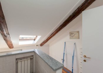 Bagno - Attic via Monte Albergian, 6, Torino (neighborhood Cenisia) - photo 19