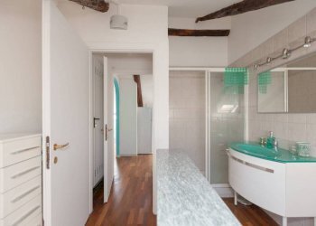 Bagno - Attic via Monte Albergian, 6, Torino (neighborhood Cenisia) - photo 20