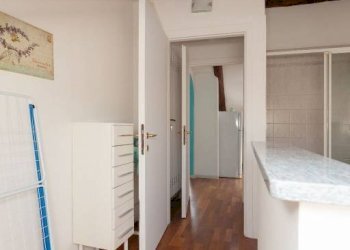 Bagno - Attic via Monte Albergian, 6, Torino (neighborhood Cenisia) - photo 21