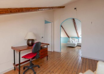 Studio - Attic via Monte Albergian, 6, Torino (neighborhood Cenisia) - photo 32