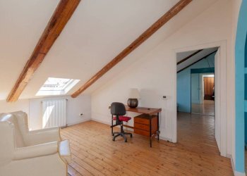 Studio - Attic via Monte Albergian, 6, Torino (neighborhood Cenisia) - photo 33