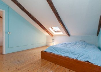 Camera da letto - Attic via Monte Albergian, 6, Torino (neighborhood Cenisia) - photo 37