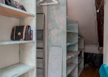 Cabina armadio - Attic via Monte Albergian, 6, Torino (neighborhood Cenisia) - photo 39