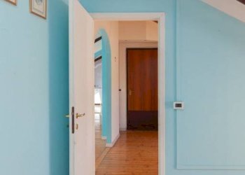 Camera da letto - Attic via Monte Albergian, 6, Torino (neighborhood Cenisia) - photo 42