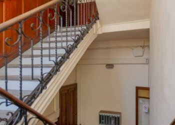 Scala - Attic via Monte Albergian, 6, Torino (neighborhood Cenisia) - photo 45